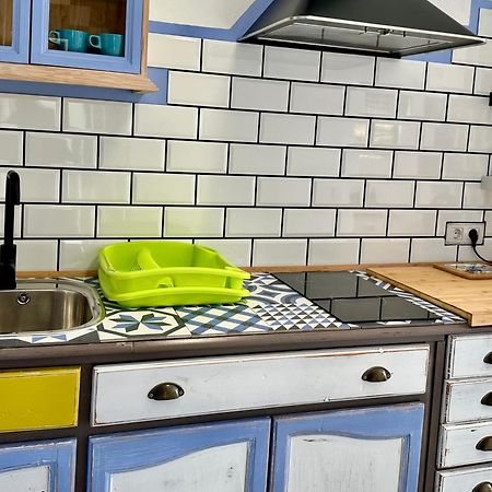 Casita Tiare Lajares Daire Dış mekan fotoğraf