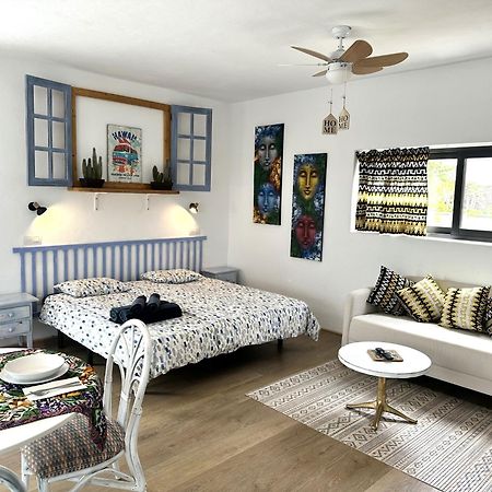 Casita Tiare Lajares Daire Dış mekan fotoğraf