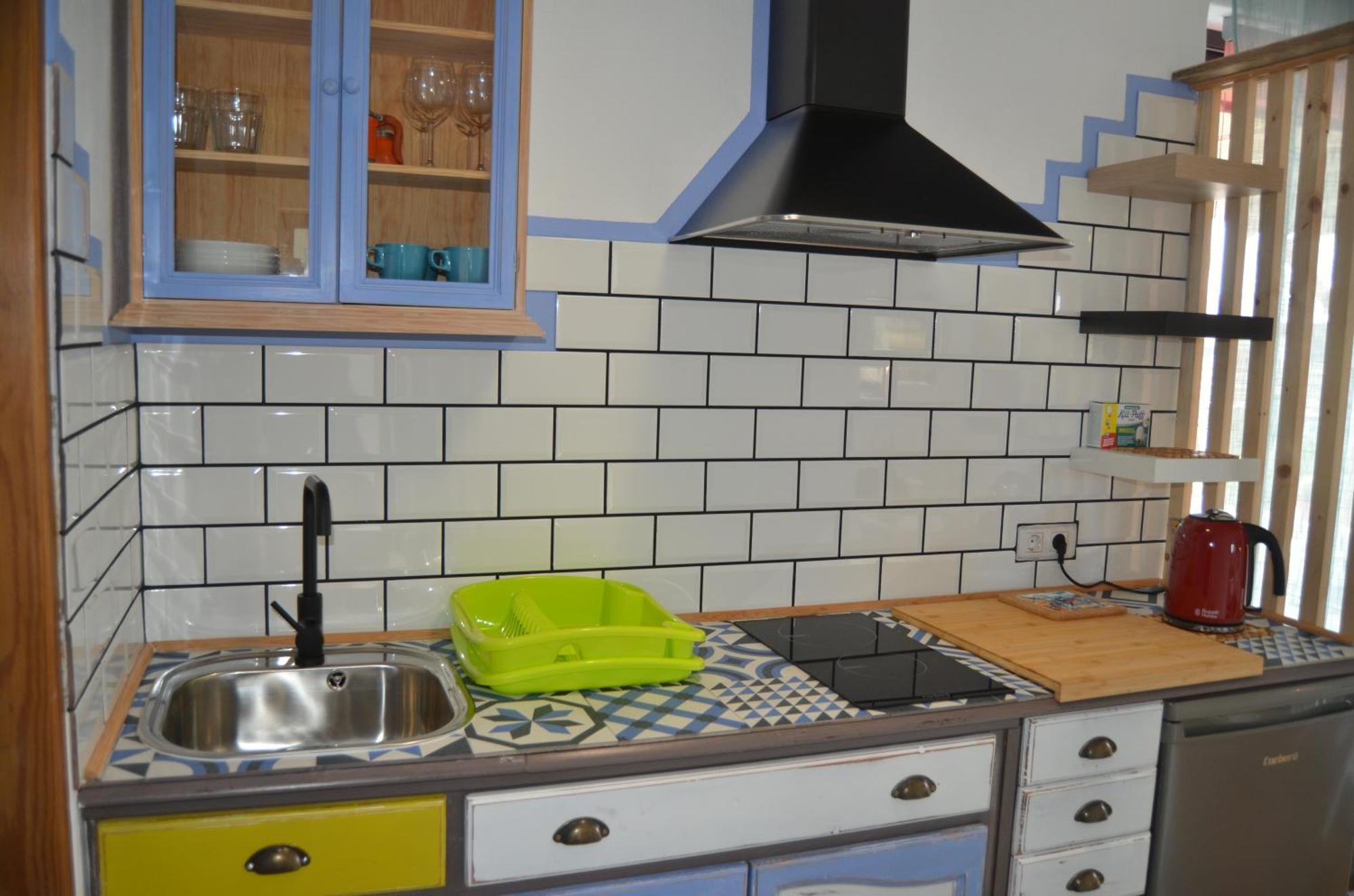 Casita Tiare Lajares Daire Dış mekan fotoğraf