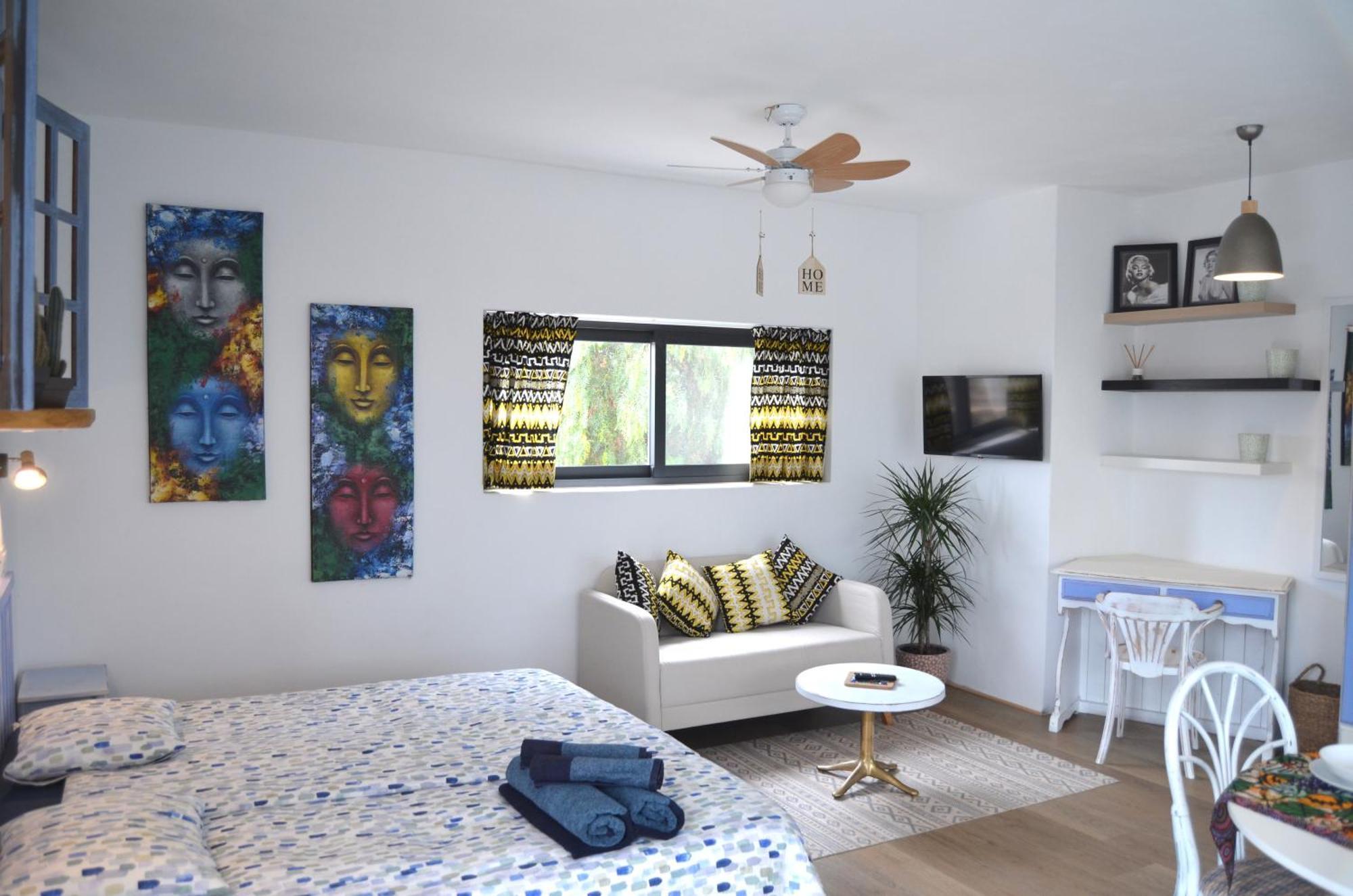 Casita Tiare Lajares Daire Dış mekan fotoğraf