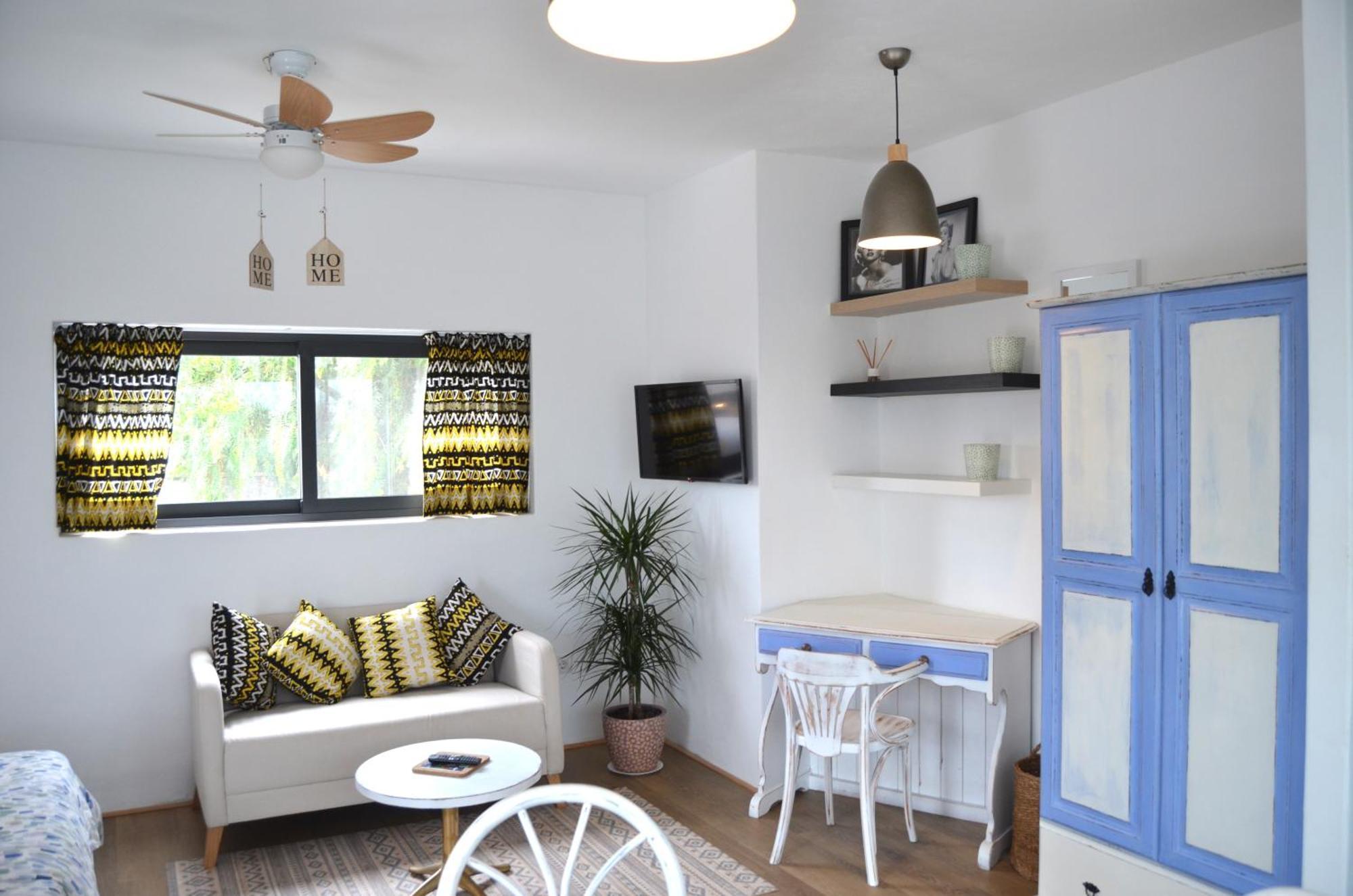 Casita Tiare Lajares Daire Dış mekan fotoğraf