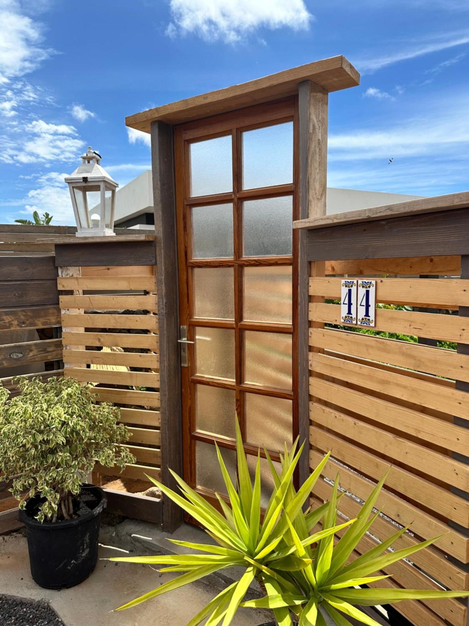 Casita Tiare Lajares Daire Dış mekan fotoğraf