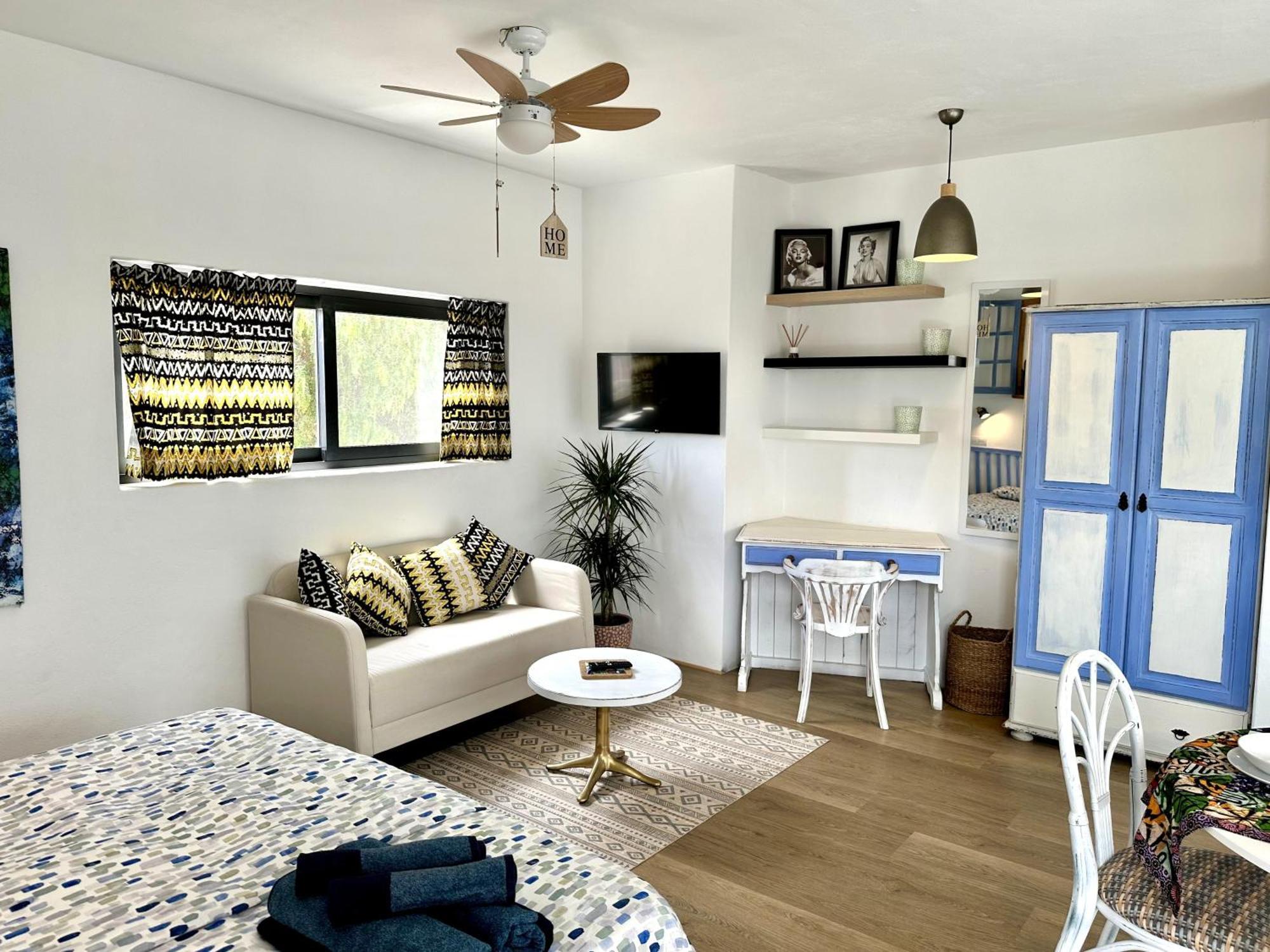 Casita Tiare Lajares Daire Dış mekan fotoğraf