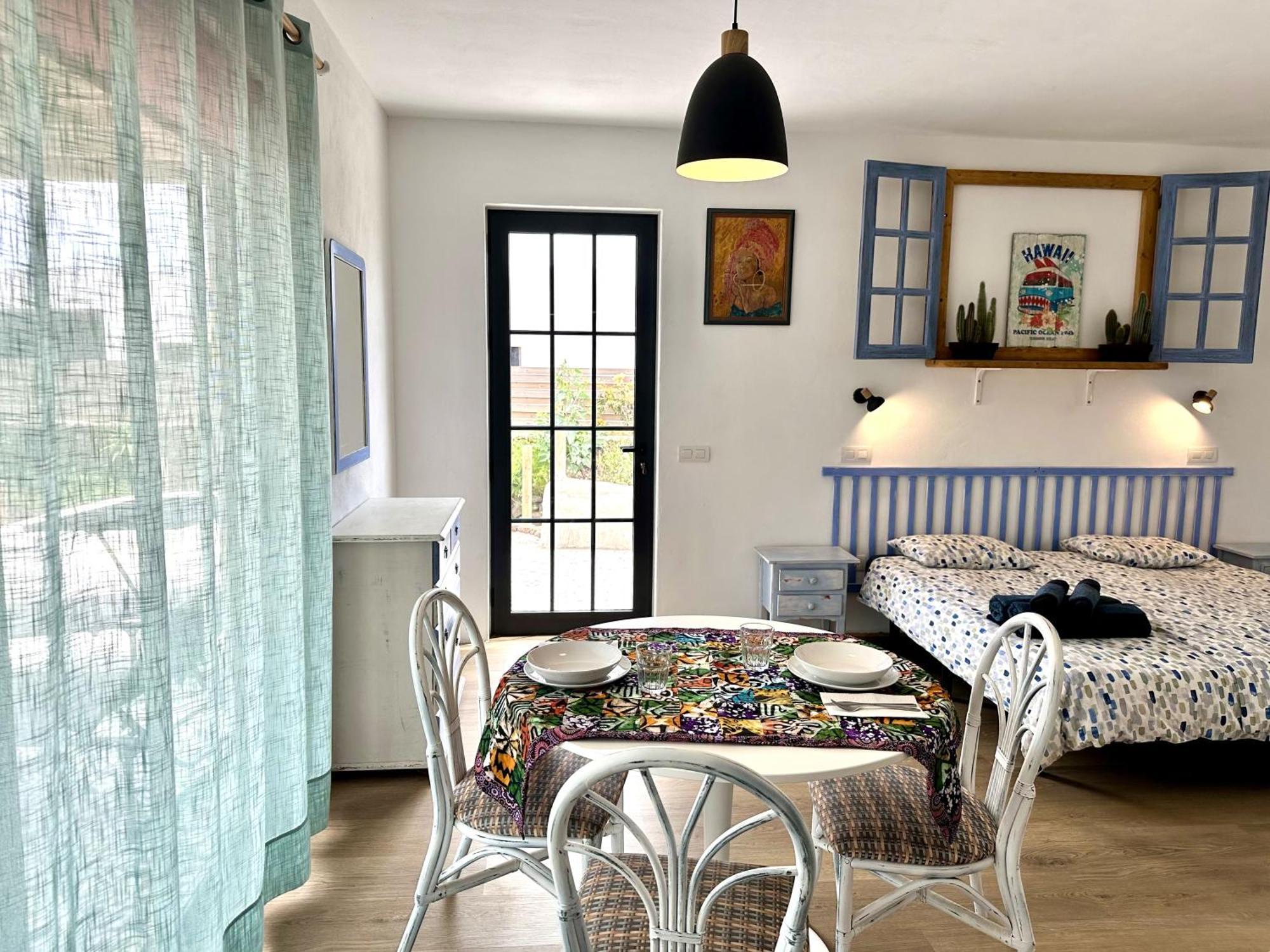 Casita Tiare Lajares Daire Dış mekan fotoğraf