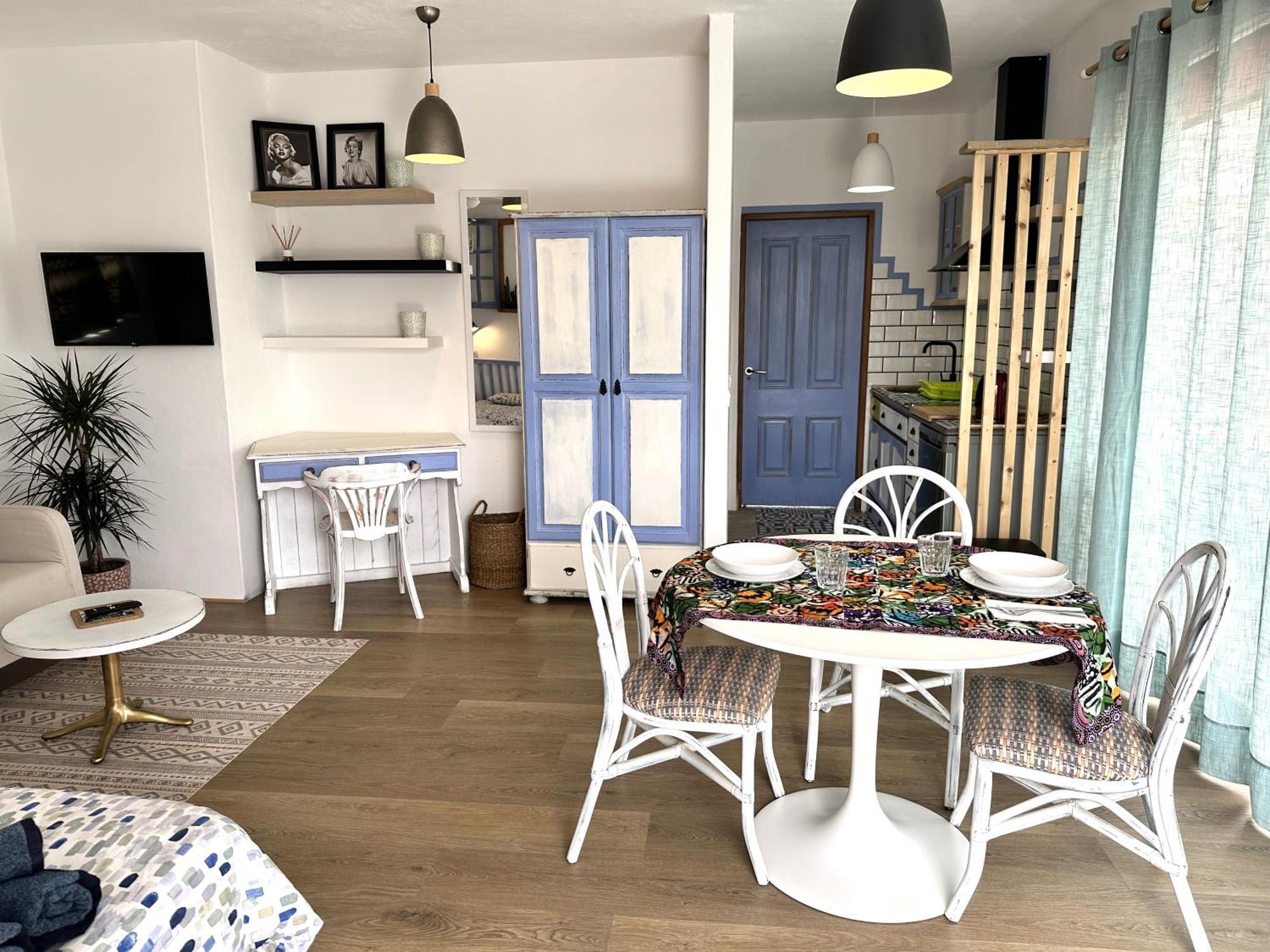Casita Tiare Lajares Daire Dış mekan fotoğraf