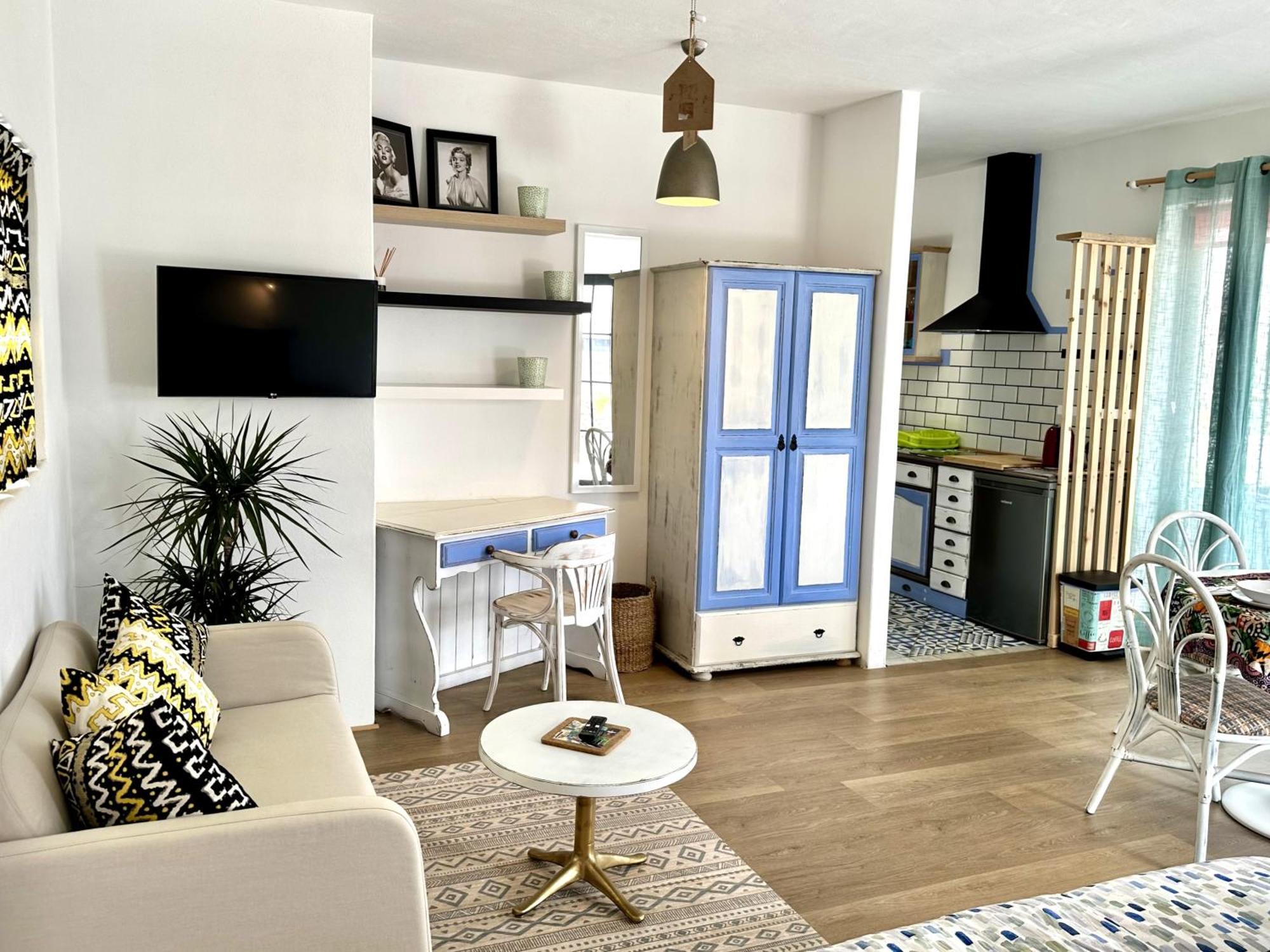 Casita Tiare Lajares Daire Dış mekan fotoğraf