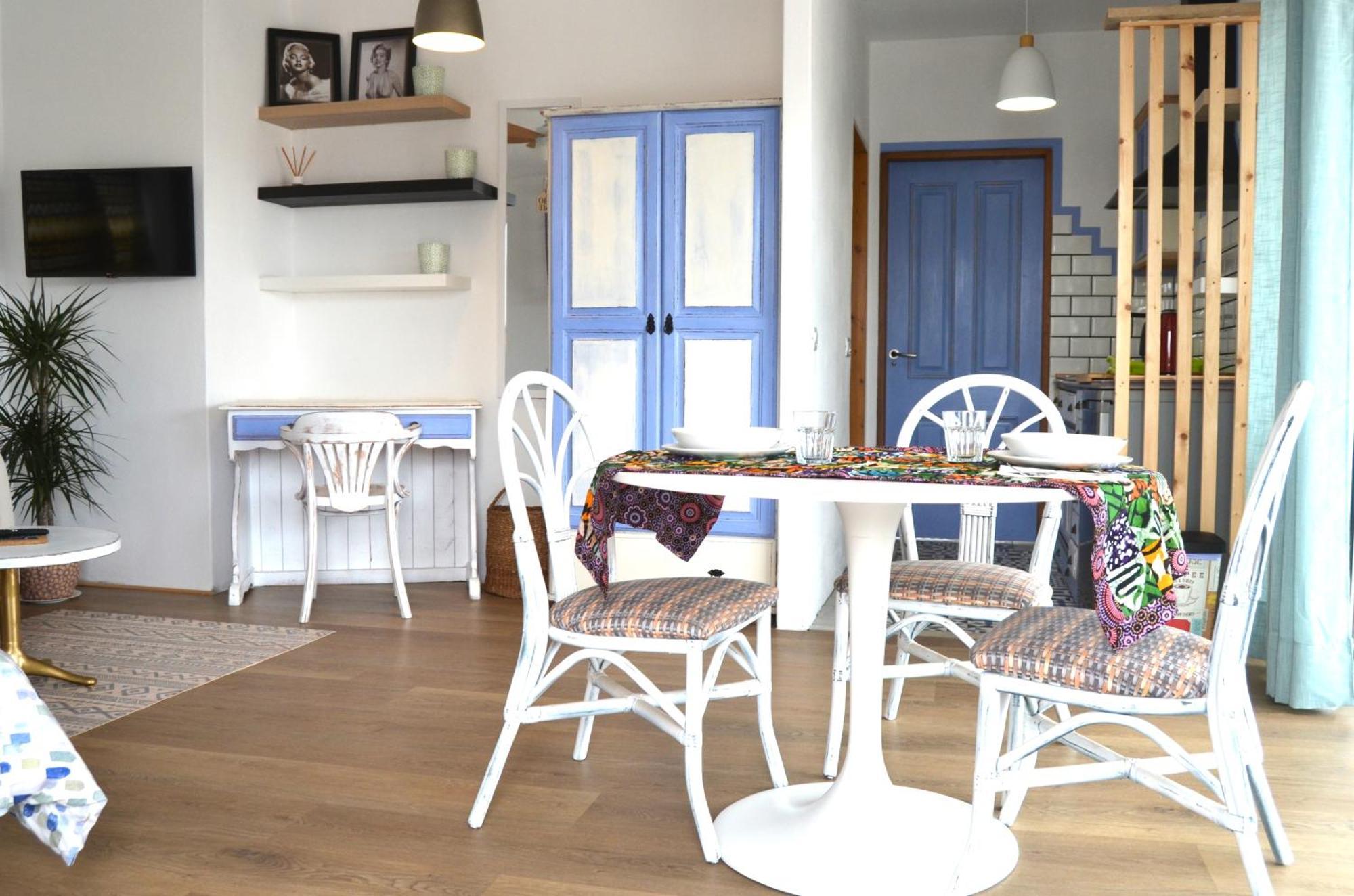 Casita Tiare Lajares Daire Dış mekan fotoğraf