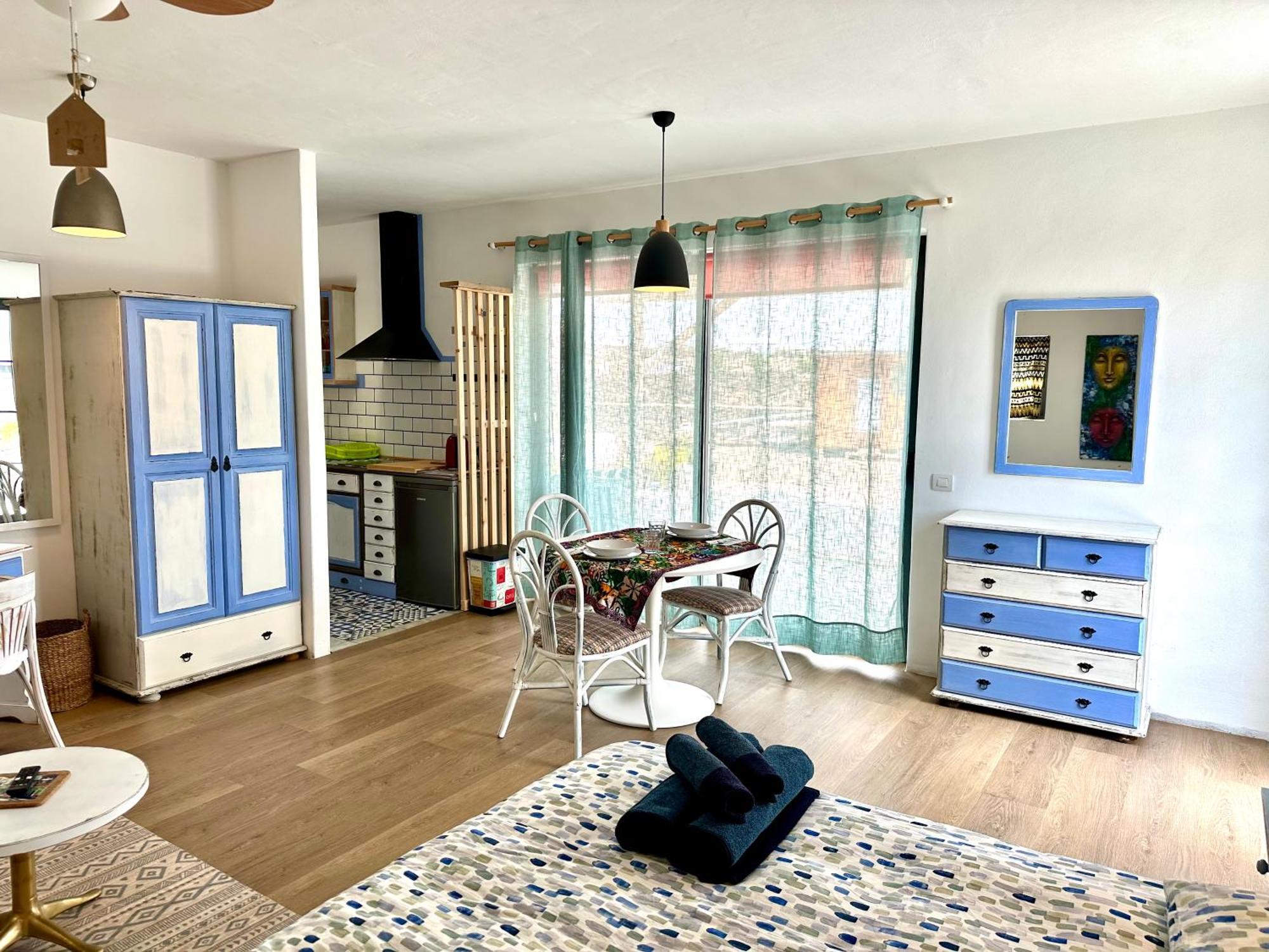 Casita Tiare Lajares Daire Dış mekan fotoğraf