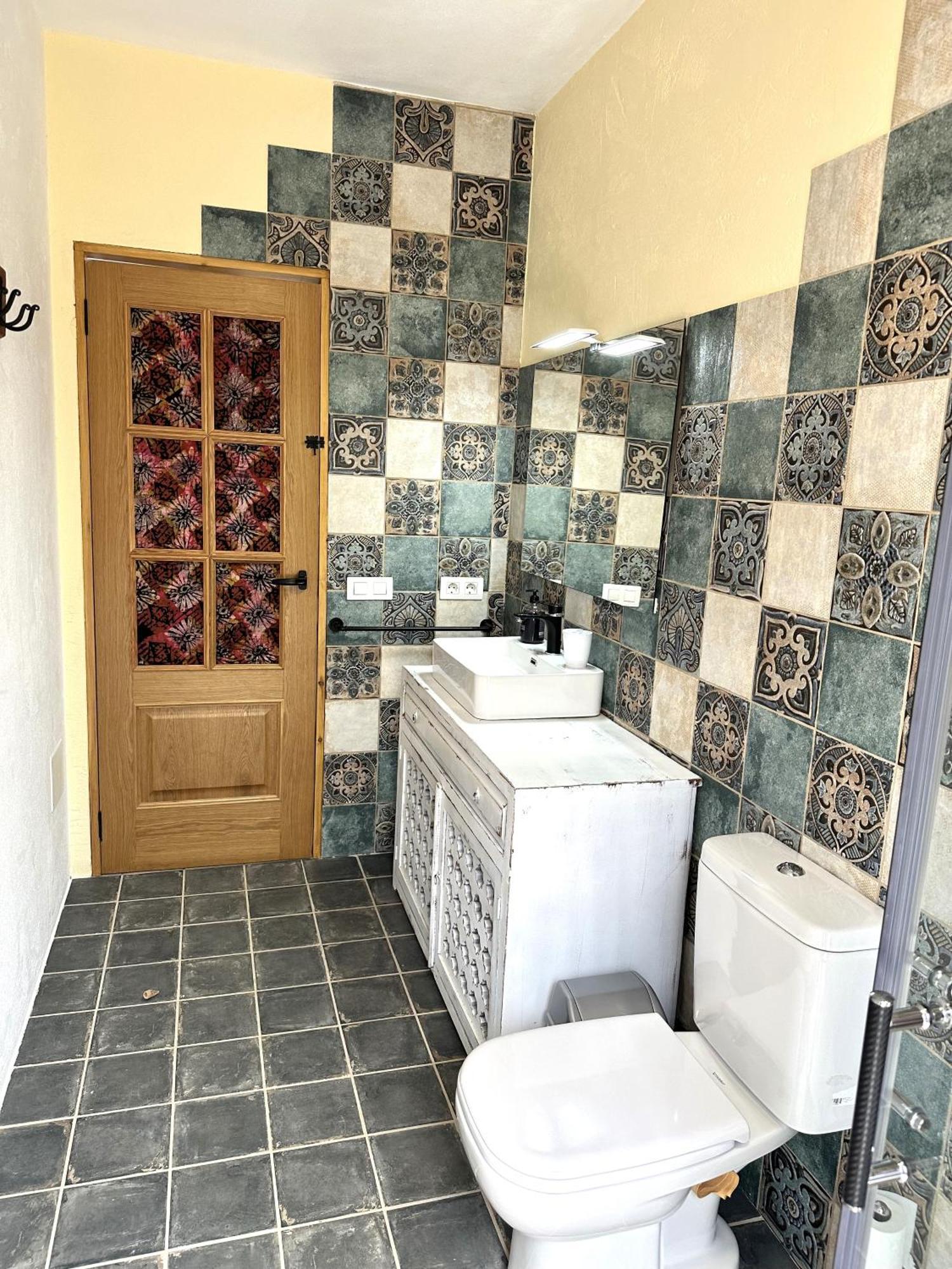 Casita Tiare Lajares Daire Dış mekan fotoğraf