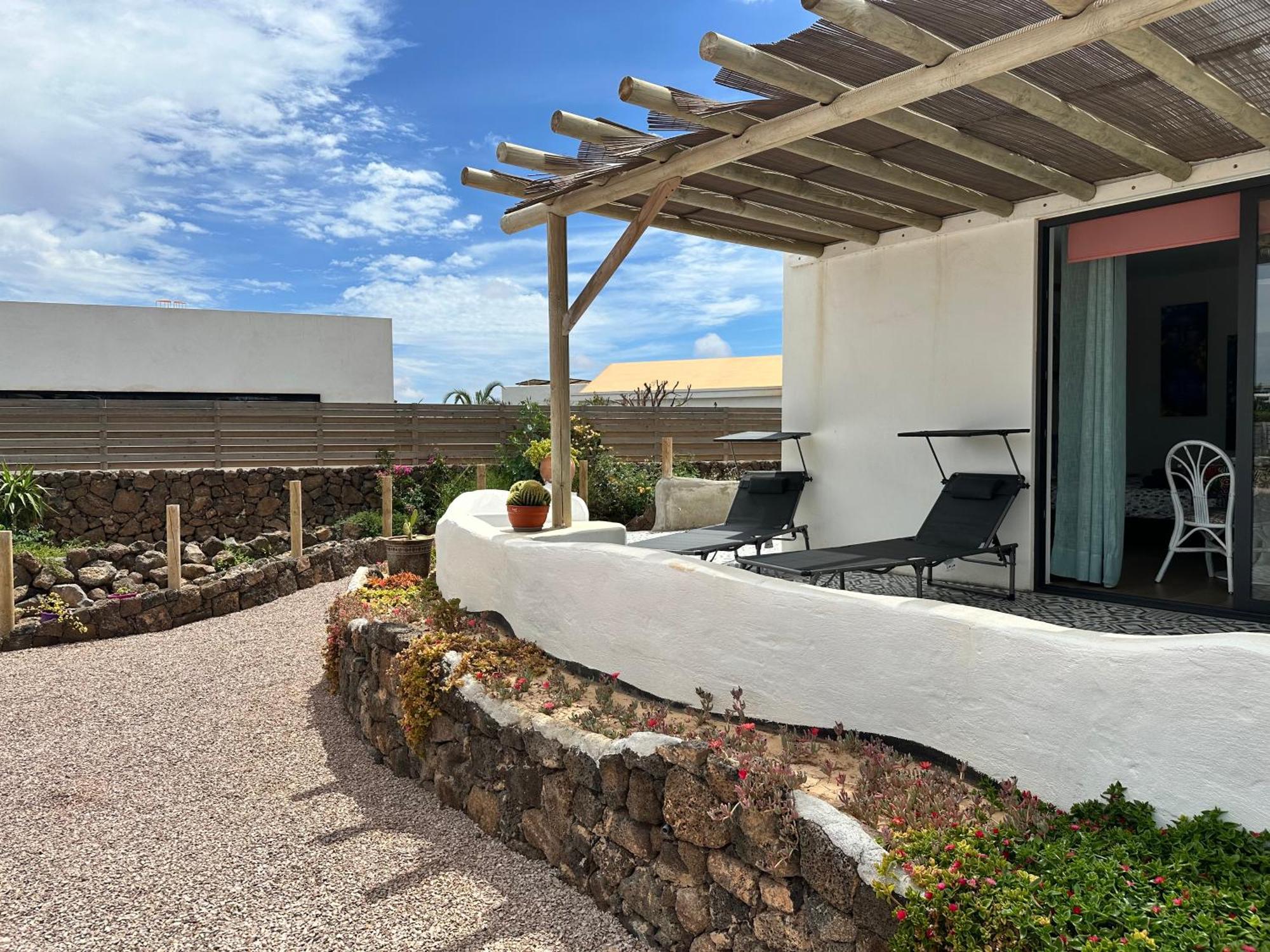 Casita Tiare Lajares Daire Dış mekan fotoğraf